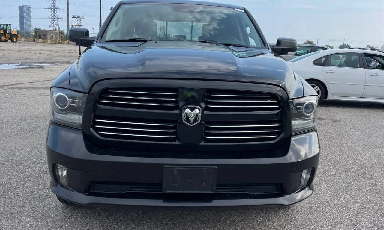 Dodge RAM 1500