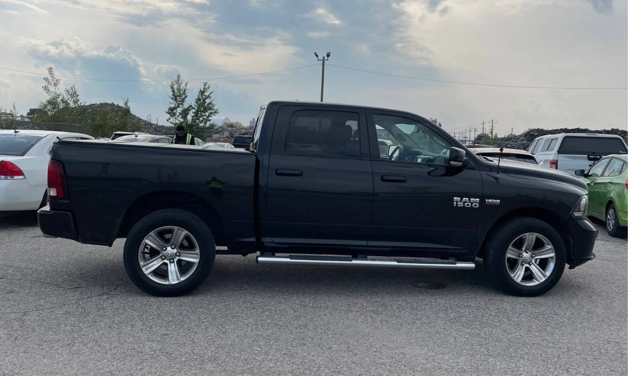 Dodge RAM 1500, снимка 2 - Автомобили и джипове - 54840272