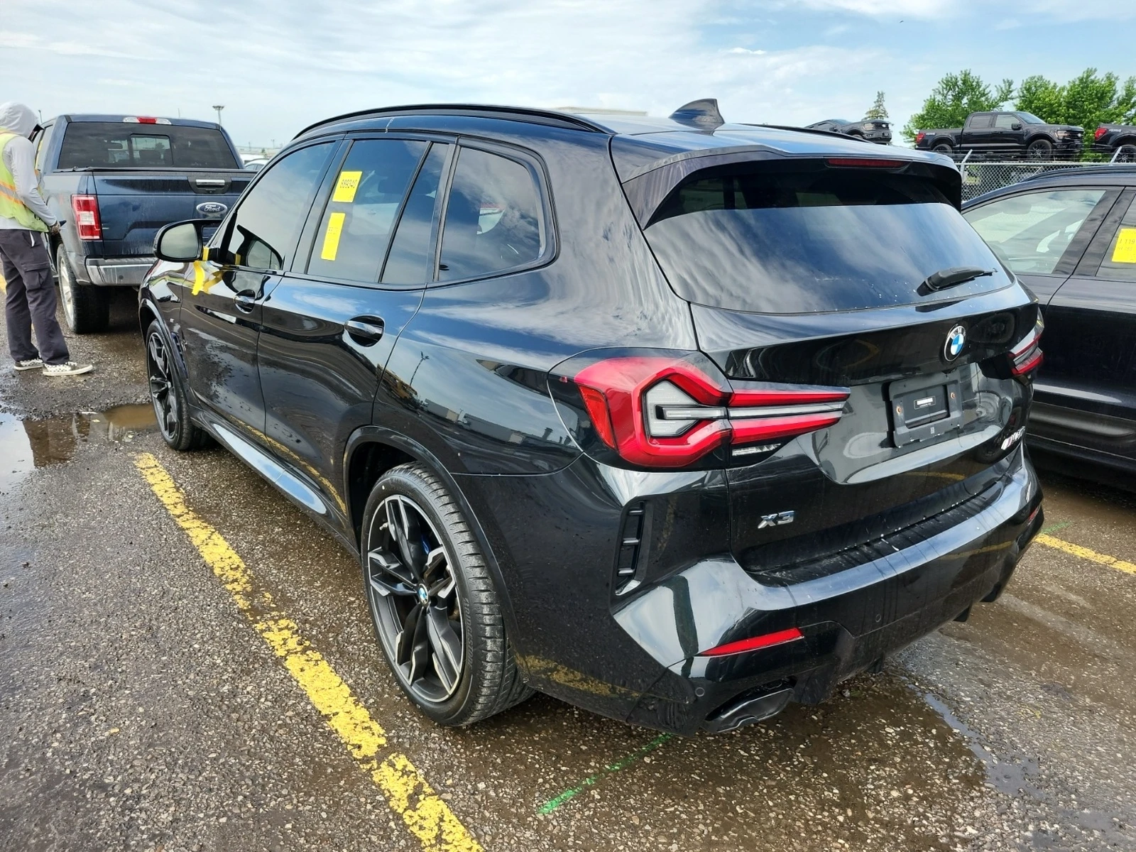 BMW X3 M40I * * CARFAX * * АВТО КРЕДИТ * * , снимка 4 - Автомобили и джипове - 54886095