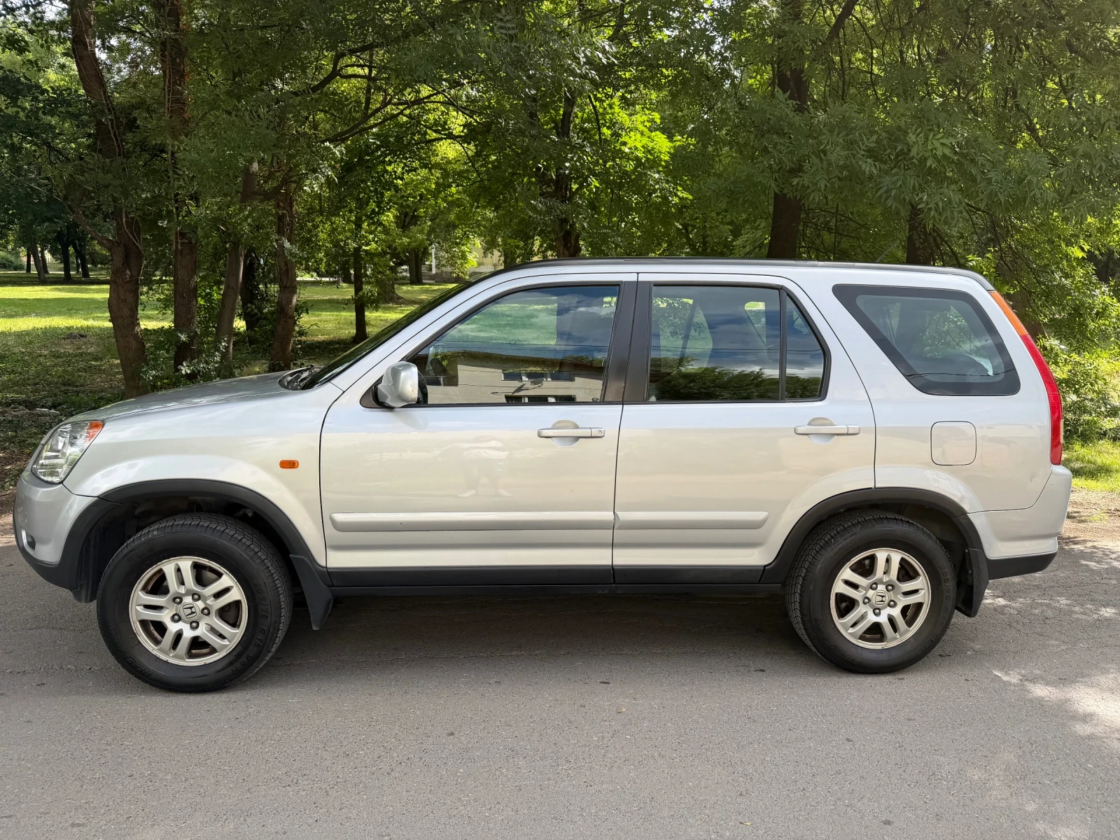 Honda Cr-v Бензин-Газ !, снимка 7 - Автомобили и джипове - 54946132