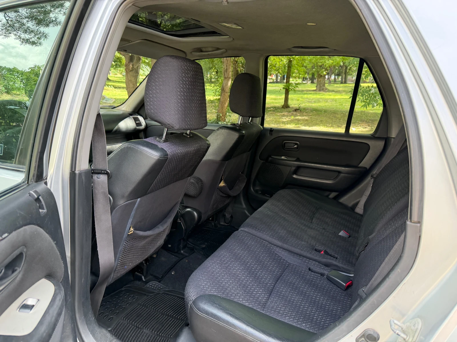 Honda Cr-v Бензин-Газ !, снимка 10 - Автомобили и джипове - 54946132