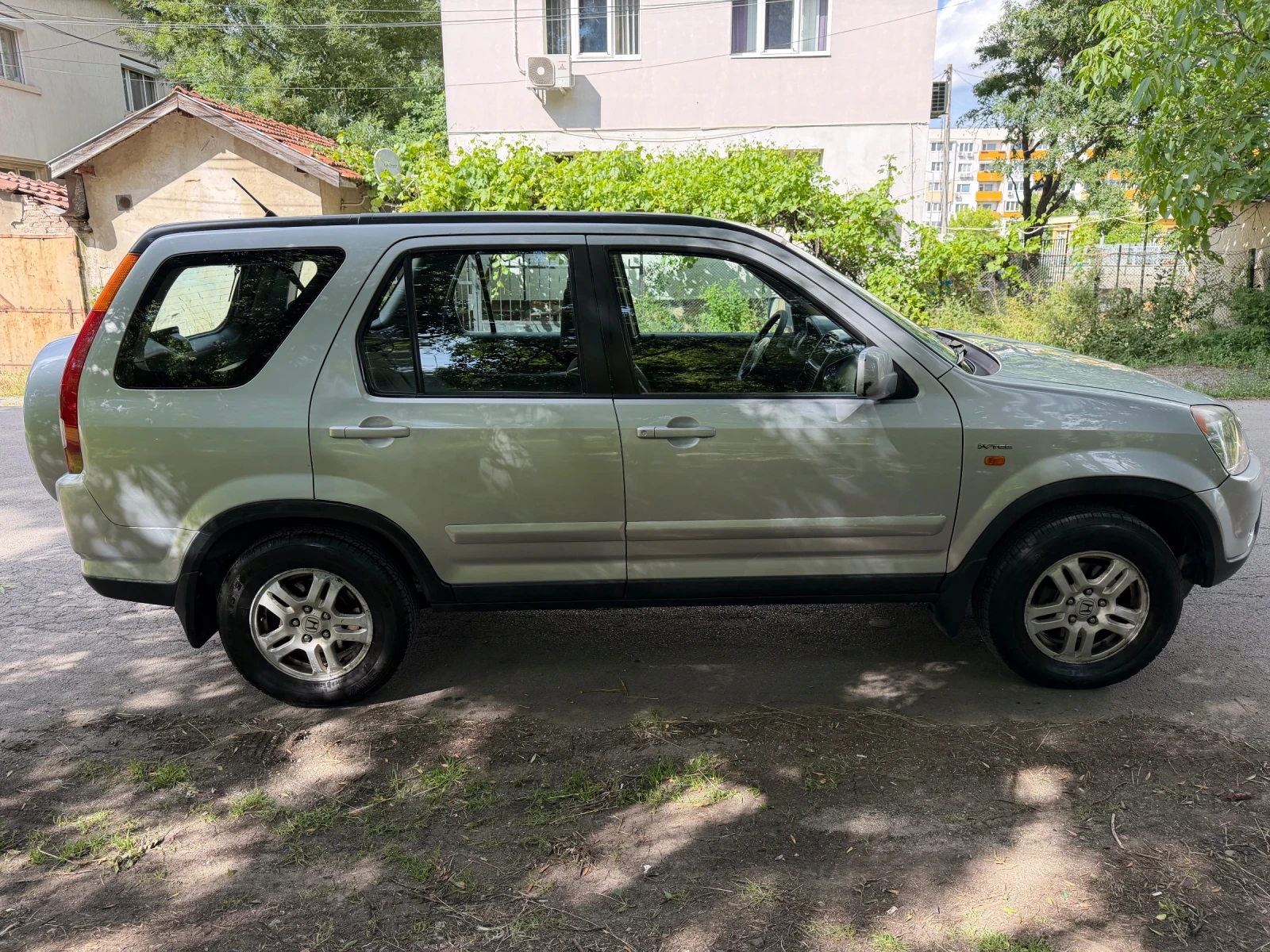 Honda Cr-v Бензин-Газ !, снимка 3 - Автомобили и джипове - 54946132
