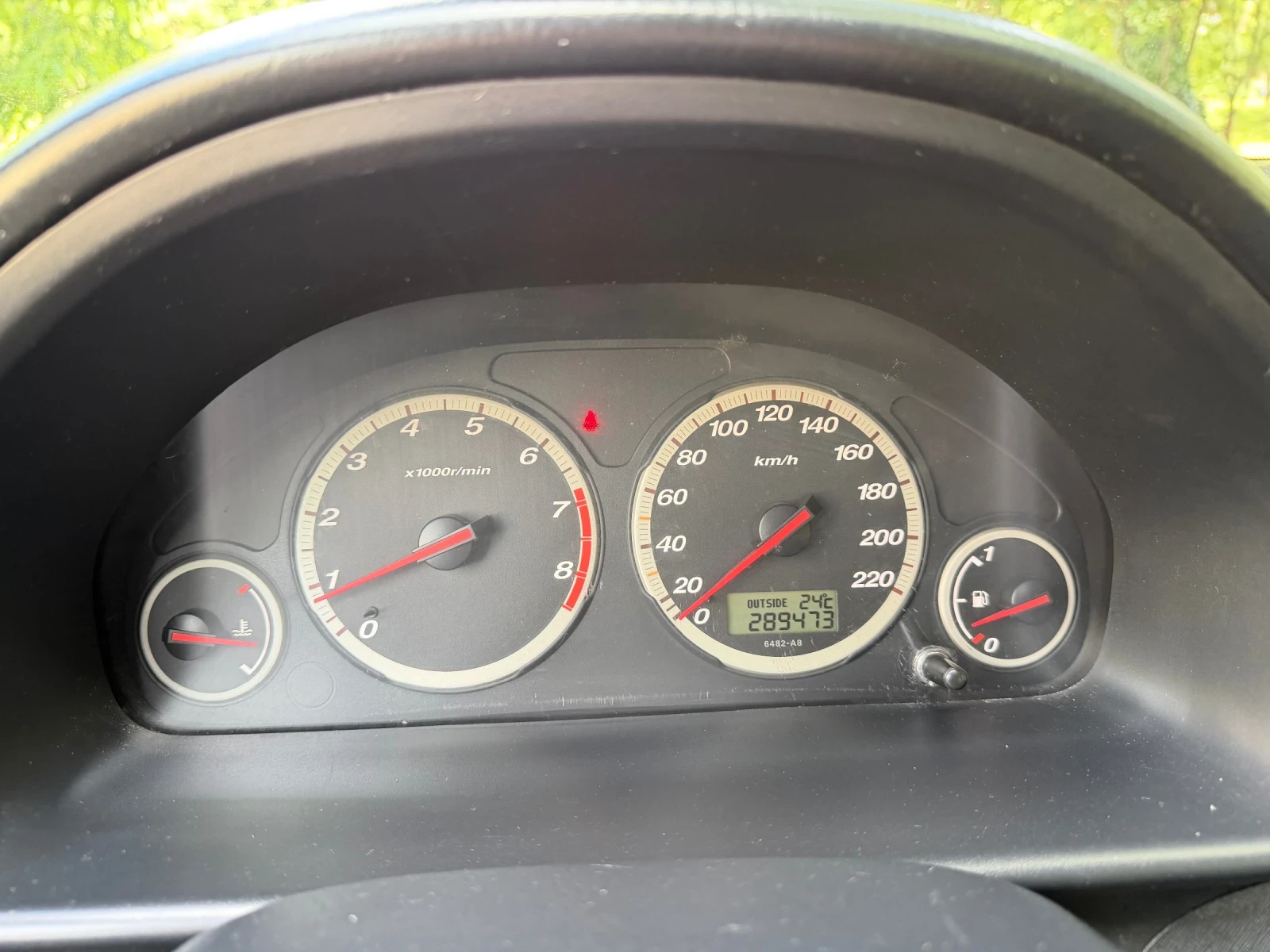 Honda Cr-v Бензин-Газ !, снимка 15 - Автомобили и джипове - 54946132