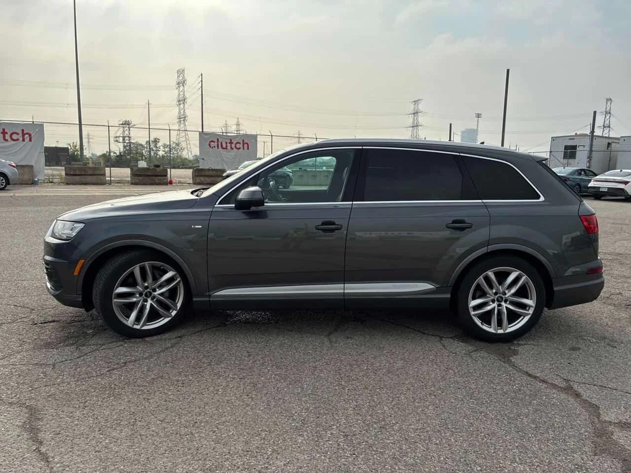 Audi Q7 Technik/ПАНОРАМА/ДИСТРОНИК/360/ОБДУХВАНЕ, снимка 3 - Автомобили и джипове - 55064920