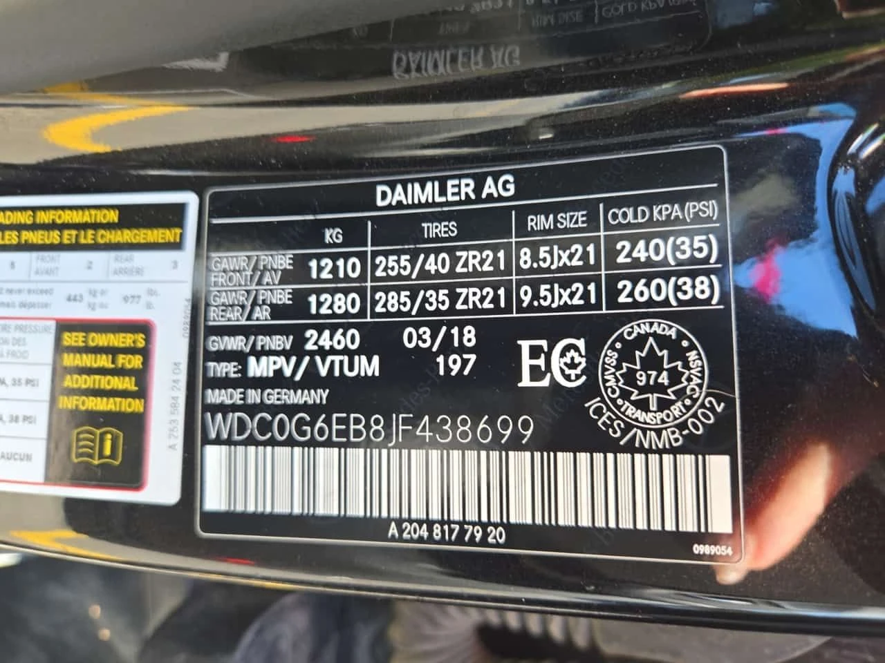 Mercedes-Benz GLC 43 AMG AMG 43/CARFAX/2 Ключа/Подгрев/Памет/ПАНОРАМА/+ ГУМ, снимка 14 - Автомобили и джипове - 55410009