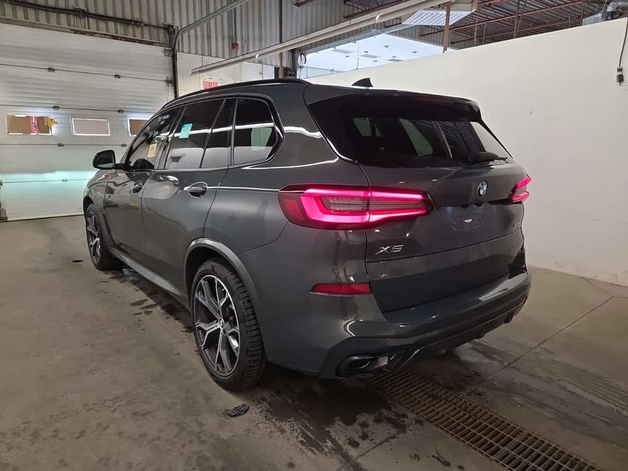 BMW X5 * XDRIVE40I * CARFAX * ЦЕНА ДО БГ, снимка 5 - Автомобили и джипове - 55616065