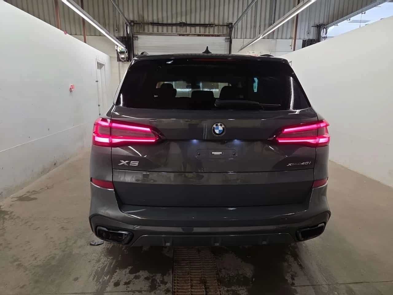 BMW X5 * XDRIVE40I * CARFAX * ЦЕНА ДО БГ, снимка 4 - Автомобили и джипове - 55616065