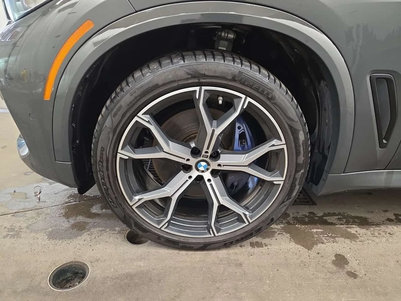BMW X5 * XDRIVE40I * CARFAX * ЦЕНА ДО БГ, снимка 16 - Автомобили и джипове - 55616065