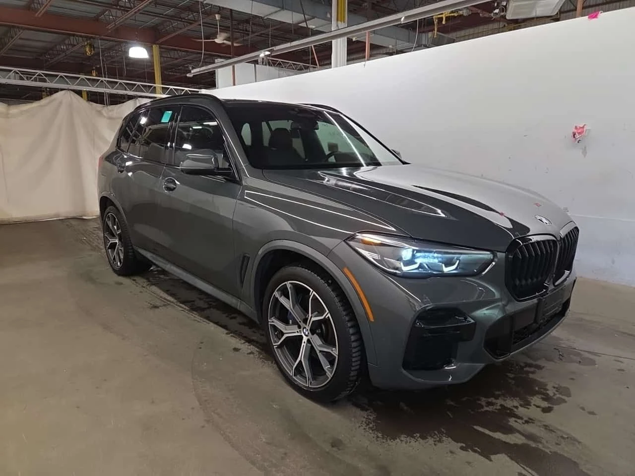 BMW X5 * XDRIVE40I * CARFAX * ЦЕНА ДО БГ, снимка 2 - Автомобили и джипове - 55616065