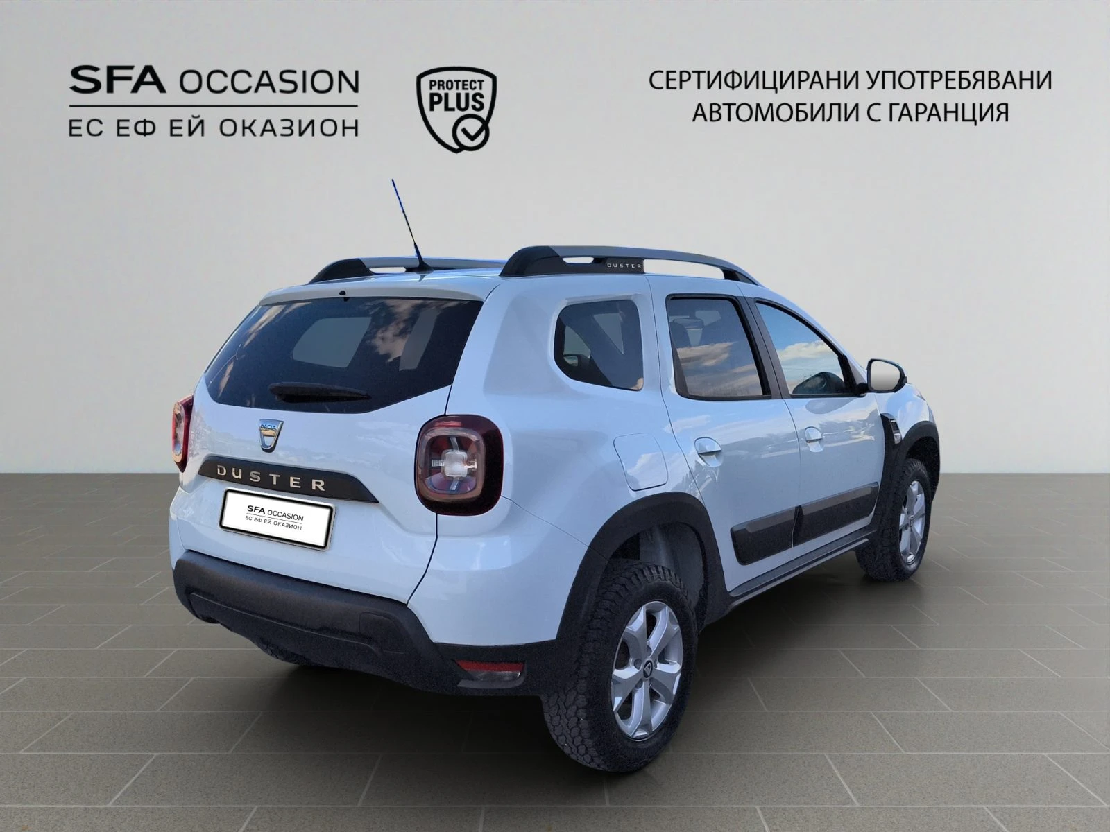 Dacia Duster 1.5 dCi 116hp BVM6 4WD E6//2109R17 | Mobile.bg � ����������� 5