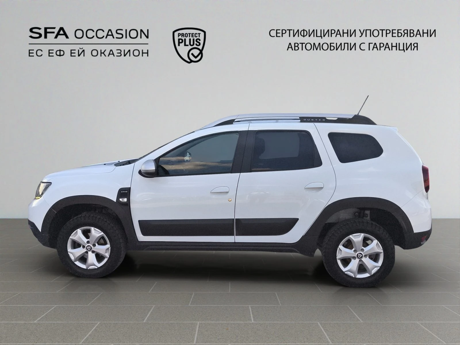 Dacia Duster 1.5 dCi 116hp BVM6 4WD E6//2109R17 | Mobile.bg � ����������� 8