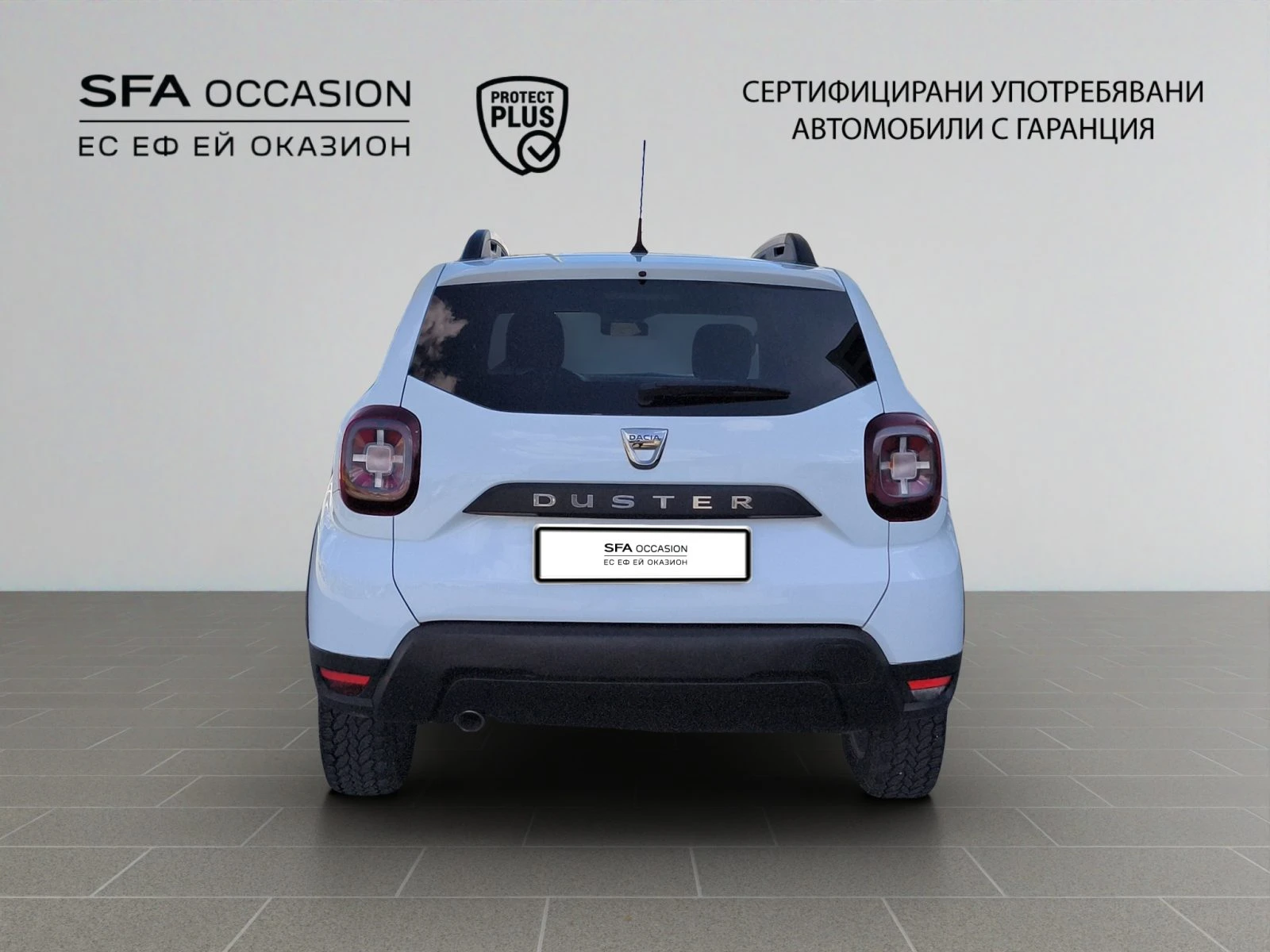Dacia Duster 1.5 dCi 116hp BVM6 4WD E6//2109R17 | Mobile.bg � ����������� 6