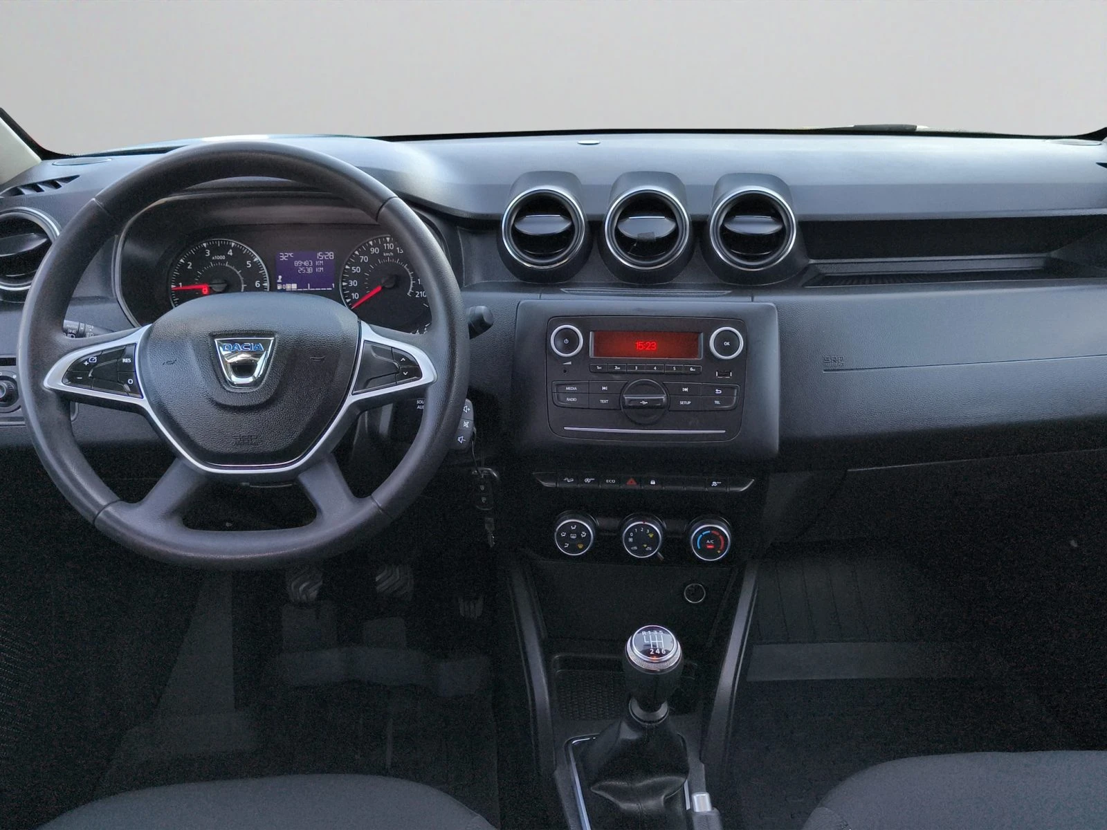 Dacia Duster 1.5 dCi 116hp BVM6 4WD E6//2109R17 | Mobile.bg � ����������� 9