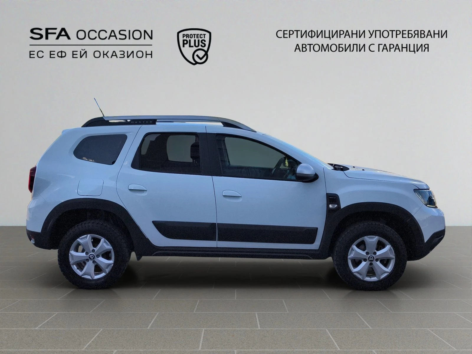 Dacia Duster 1.5 dCi 116hp BVM6 4WD E6//2109R17 | Mobile.bg � ����������� 4