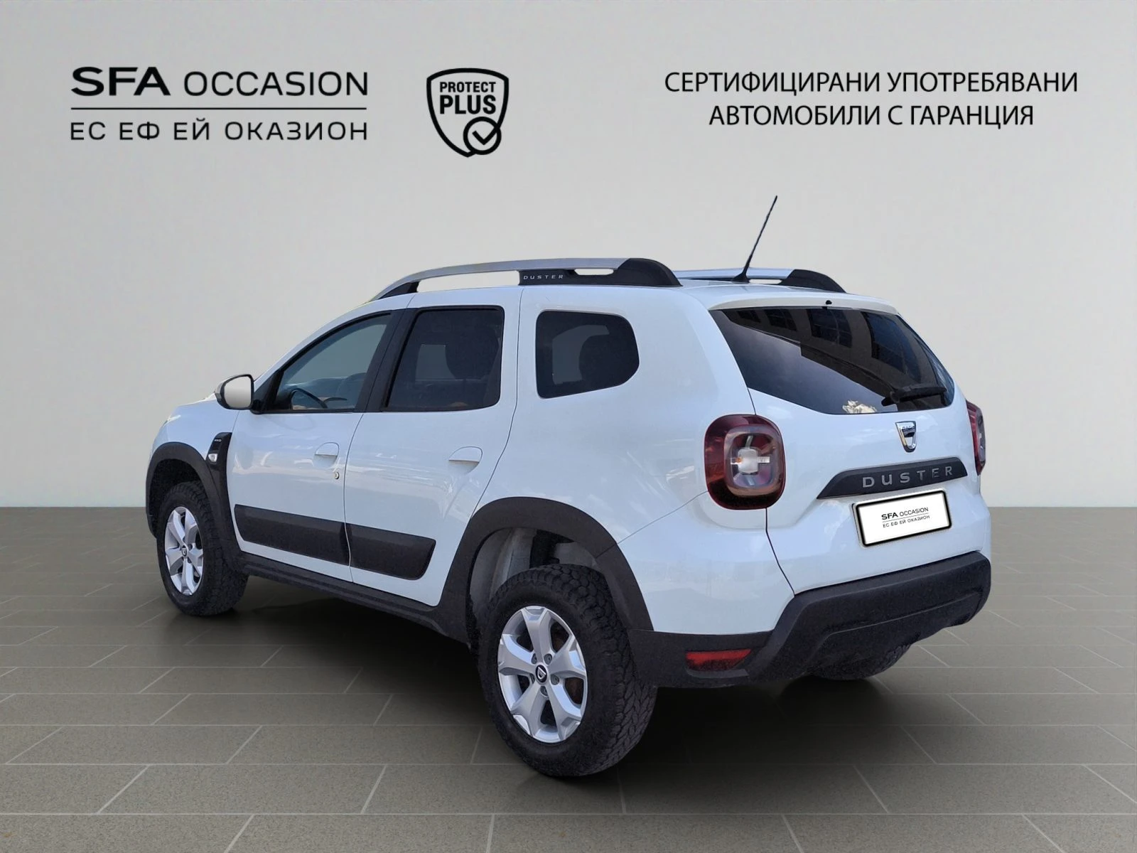 Dacia Duster 1.5 dCi 116hp BVM6 4WD E6//2109R17 | Mobile.bg � ����������� 7
