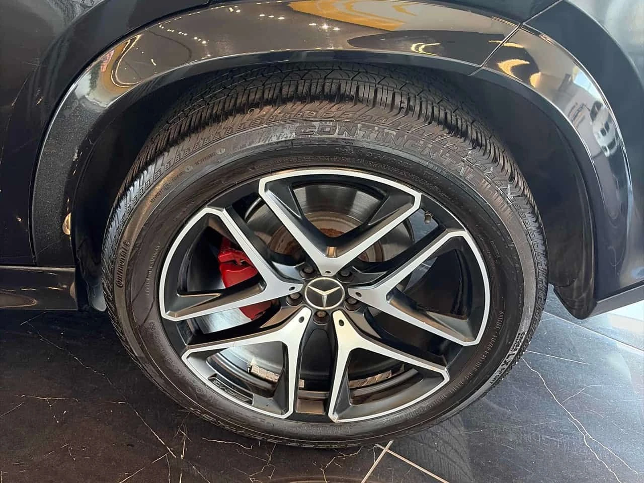 Mercedes-Benz GLE 53 4MATIC  CARFAX | Mobile.bg � ����������� 14