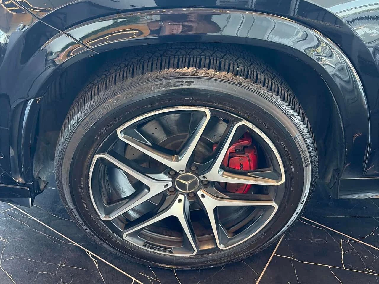 Mercedes-Benz GLE 53 4MATIC  CARFAX | Mobile.bg � ����������� 13