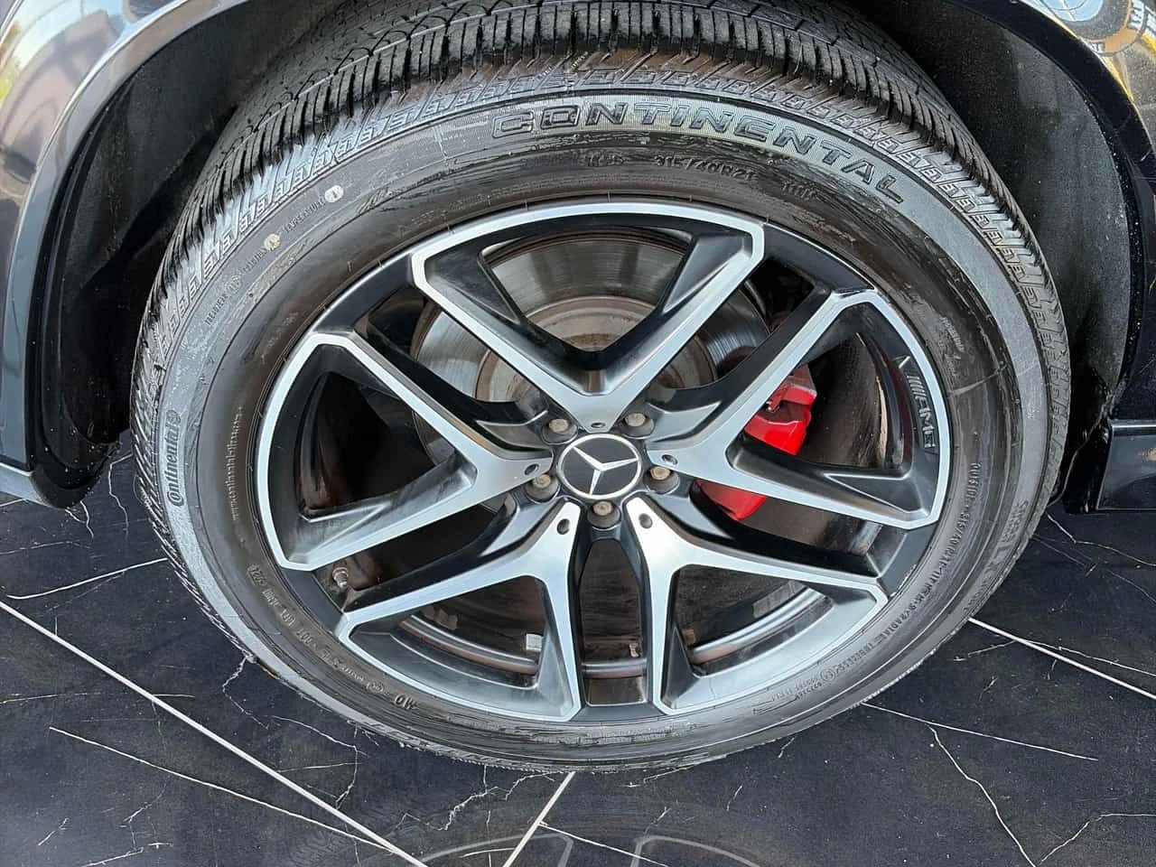 Mercedes-Benz GLE 53 4MATIC  CARFAX | Mobile.bg � ����������� 7
