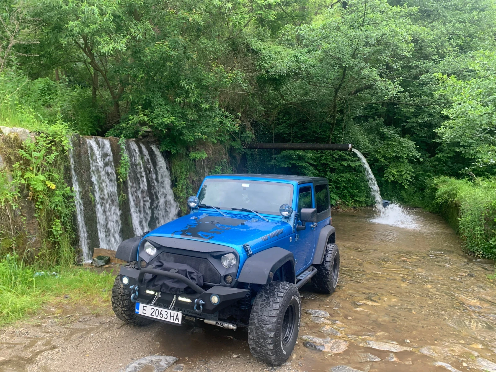 Jeep Wrangler Jeep Wrangler , снимка 12 - Автомобили и джипове - 55737370