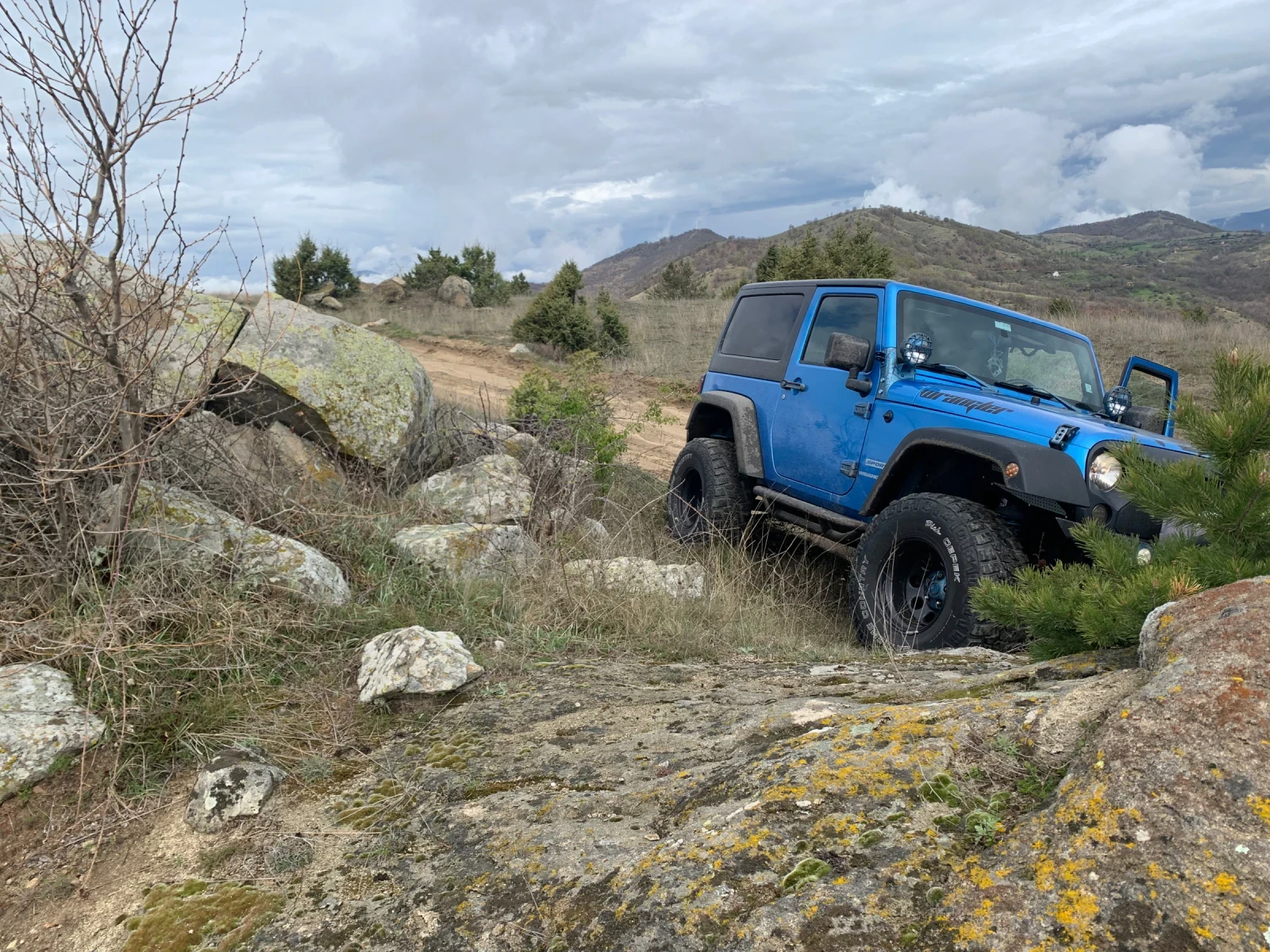 Jeep Wrangler Jeep Wrangler , снимка 9 - Автомобили и джипове - 55737370
