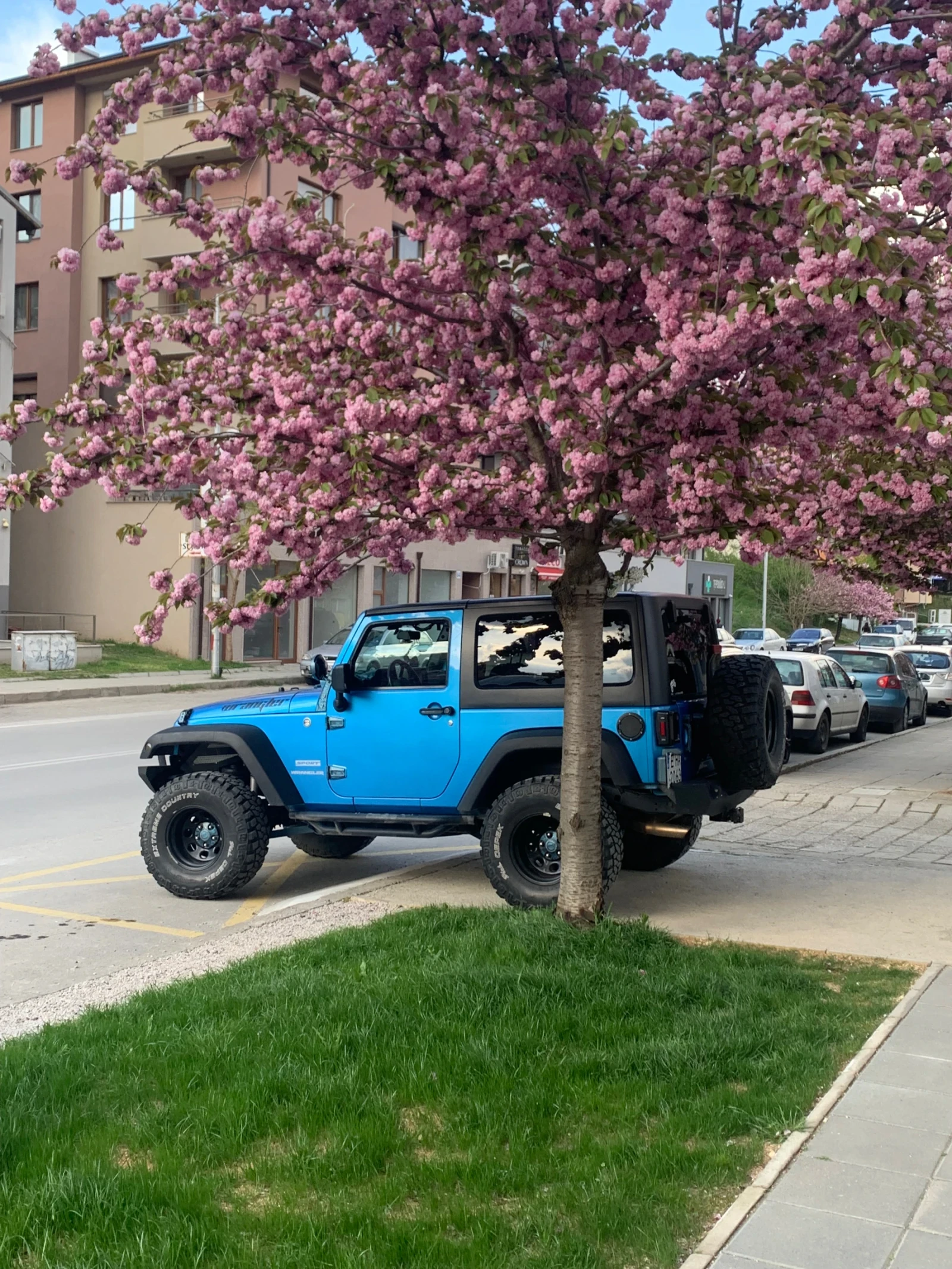 Jeep Wrangler Jeep Wrangler 