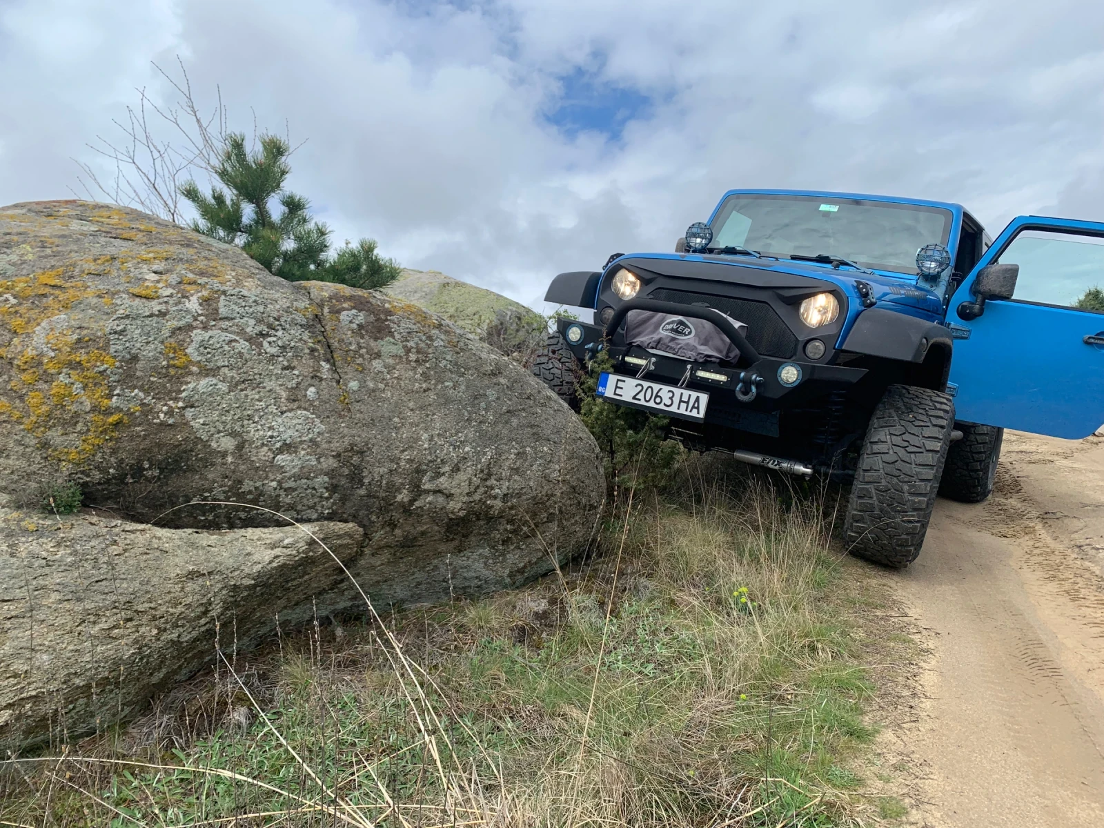 Jeep Wrangler Jeep Wrangler , снимка 6 - Автомобили и джипове - 55737370