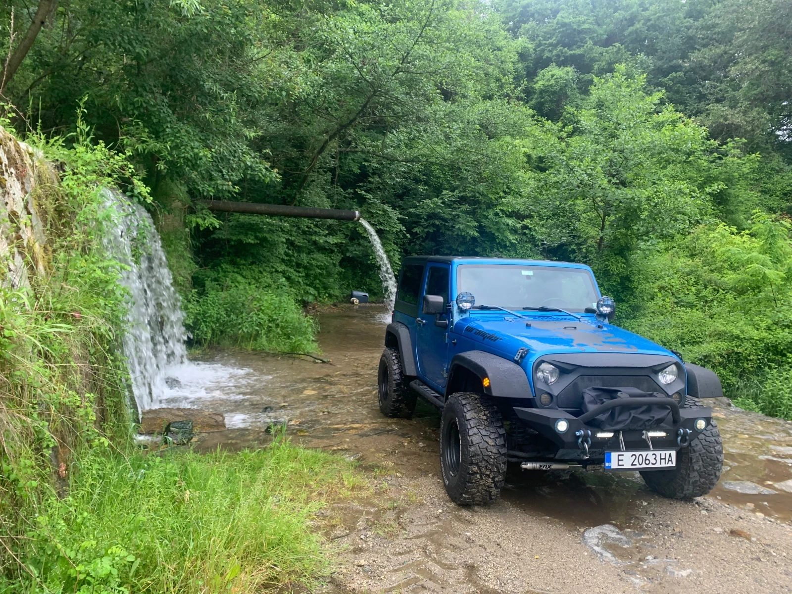 Jeep Wrangler Jeep Wrangler , снимка 11 - Автомобили и джипове - 55737370