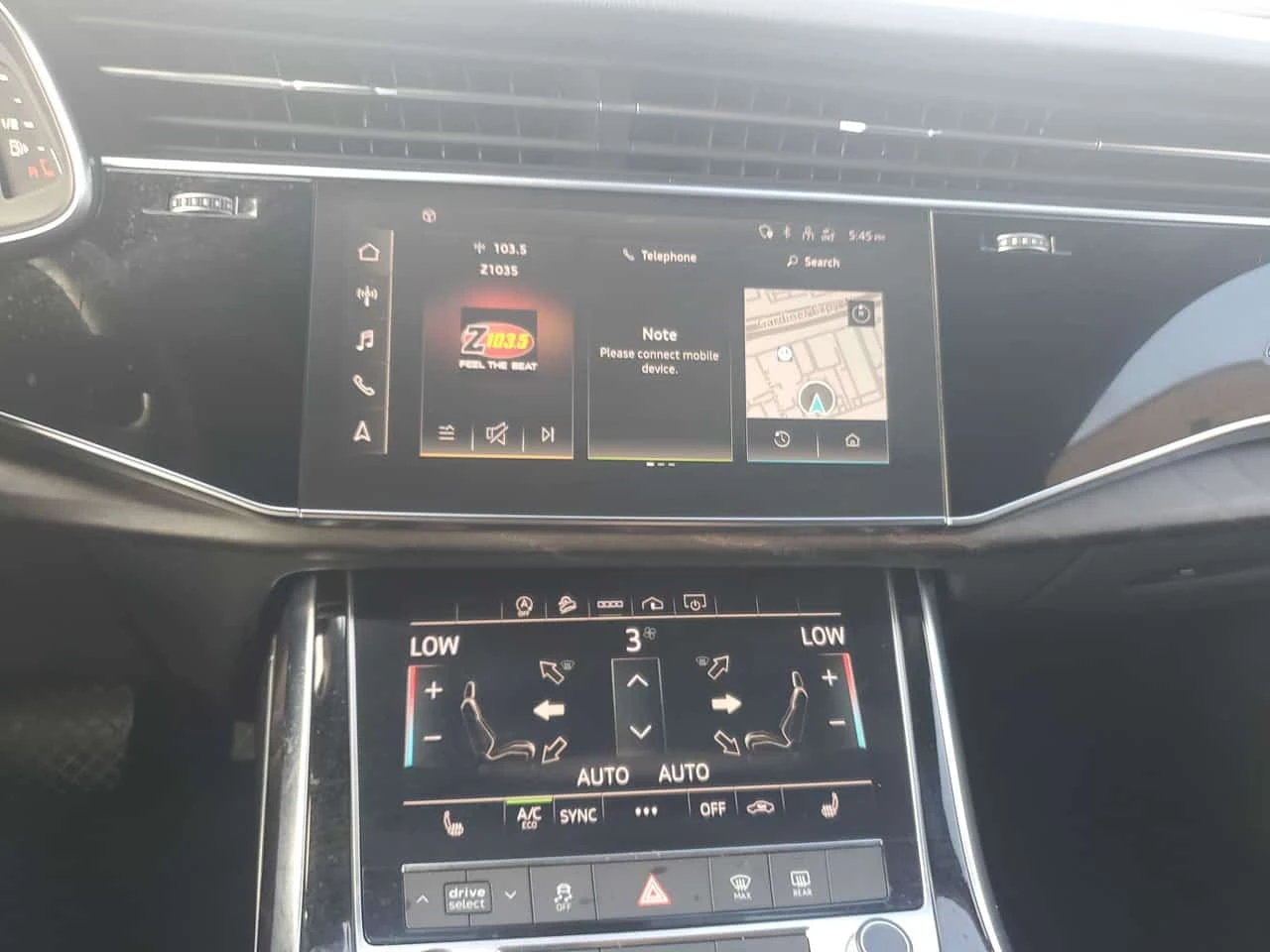 Audi Q7 * Progressiv 55 TFSI quattro * CARFAX * АВТОКРЕДИТ, снимка 9 - Автомобили и джипове - 55771941