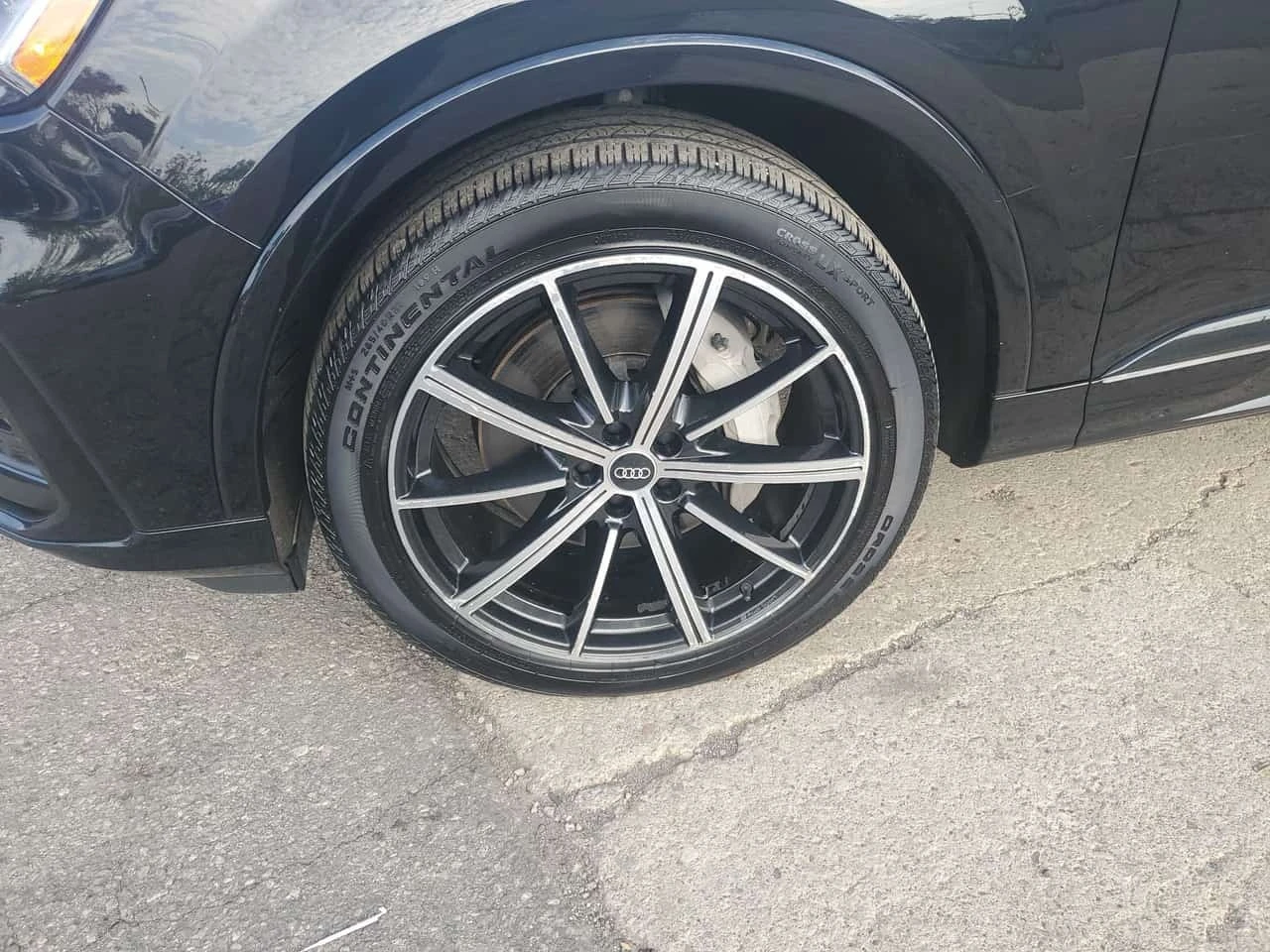 Audi Q7 * Progressiv 55 TFSI quattro * CARFAX * АВТОКРЕДИТ, снимка 7 - Автомобили и джипове - 55771941