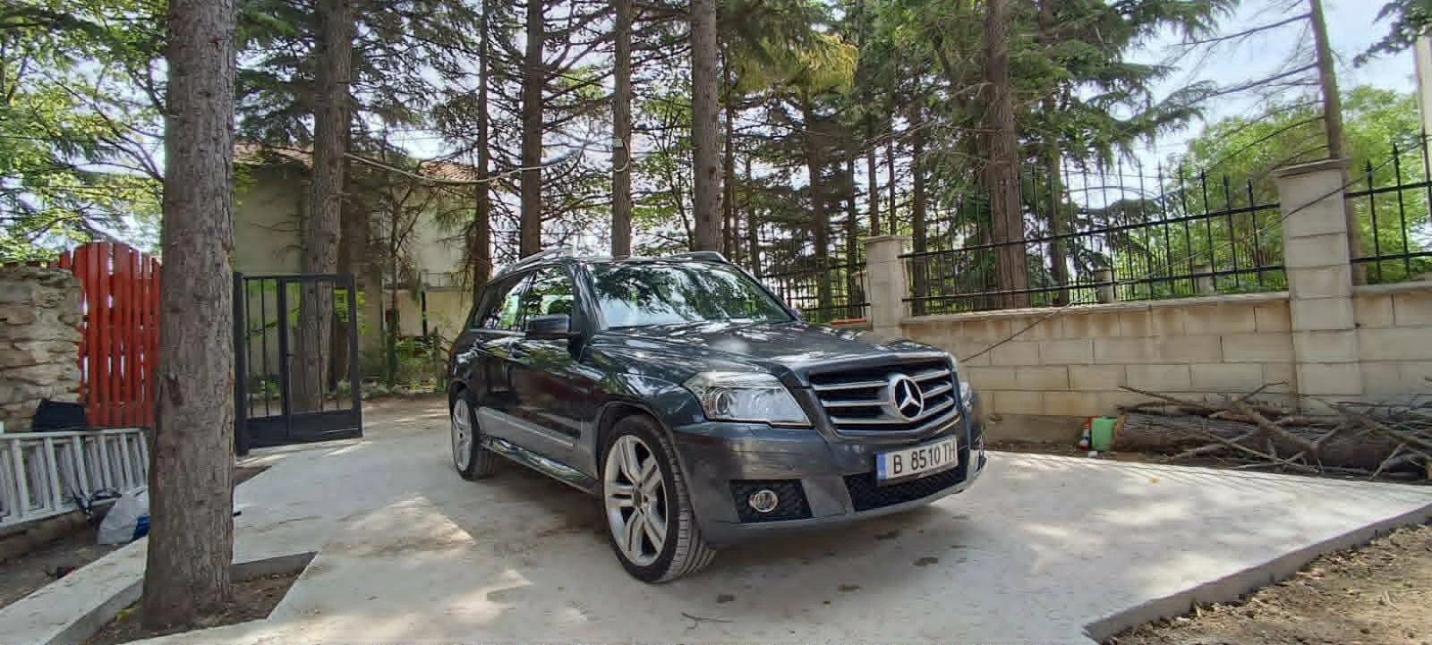 Mercedes-Benz GLK