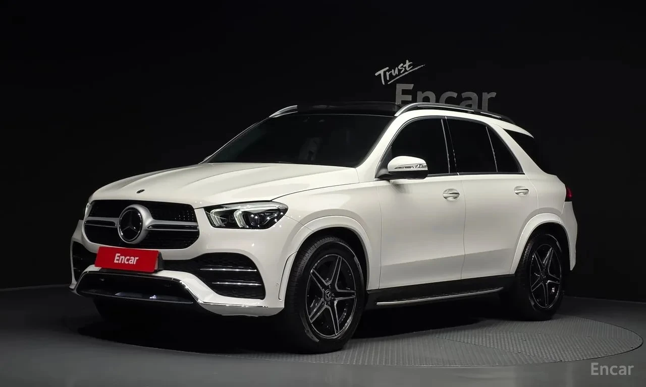 Mercedes-Benz GLE 450 AMG 4MATIC/ВЪЗДУШНО/ОБДУХВАНЕ/ДИСТРОНИК/360