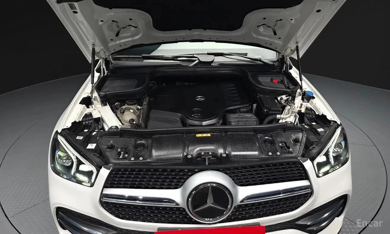 Mercedes-Benz GLE 450 AMG 4MATIC/��������/���������/���������/360 | Mobile.bg � ����������� 6