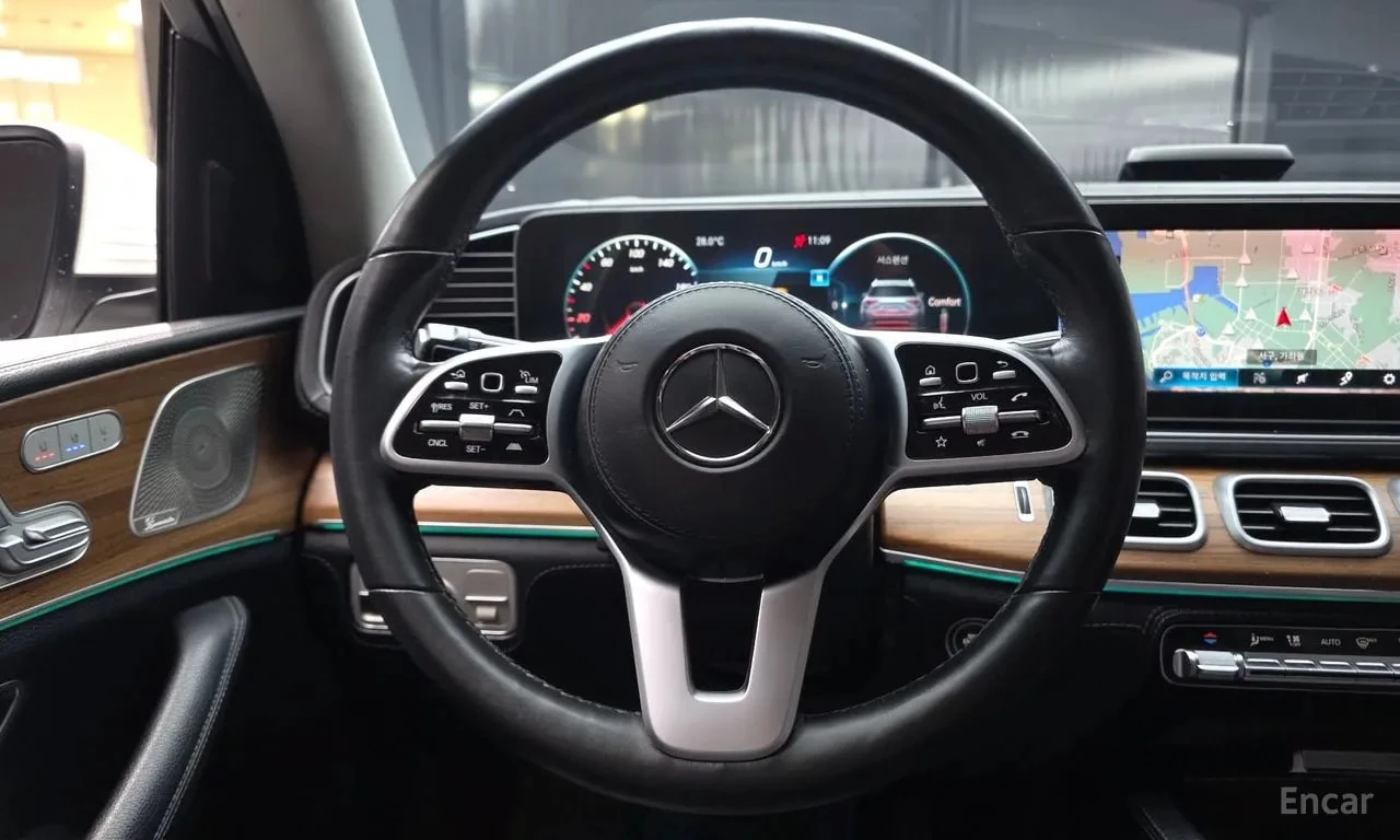 Mercedes-Benz GLE 450 AMG 4MATIC/��������/���������/���������/360 | Mobile.bg � ����������� 13