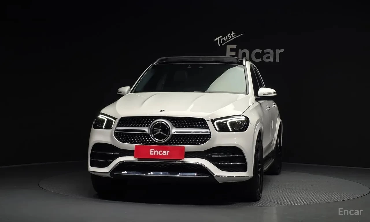 Mercedes-Benz GLE 450 AMG 4MATIC/��������/���������/���������/360 | Mobile.bg � ����������� 3