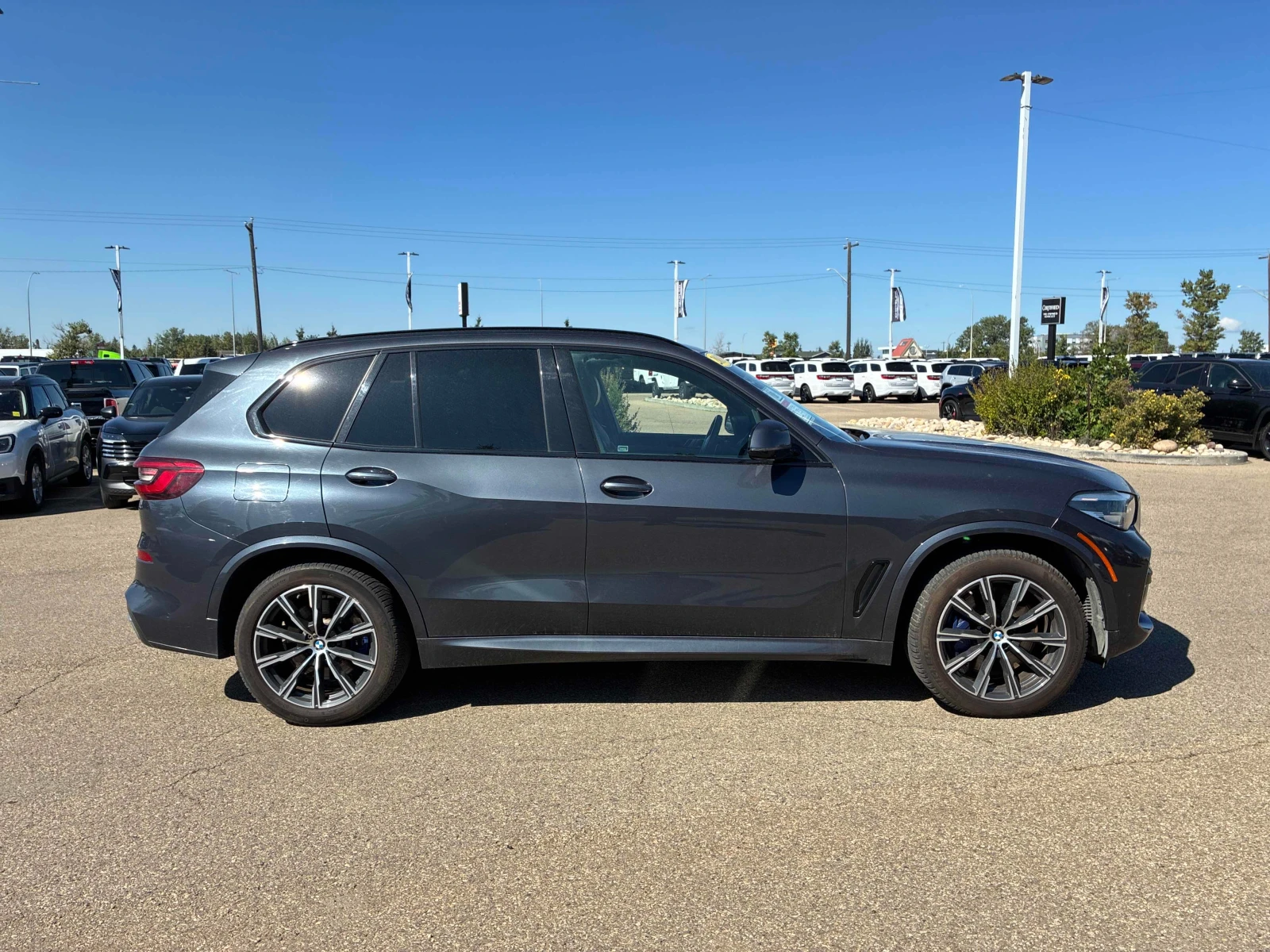 BMW X5 * xDrive40i * CARFAX * , снимка 3 - Автомобили и джипове - 56010384