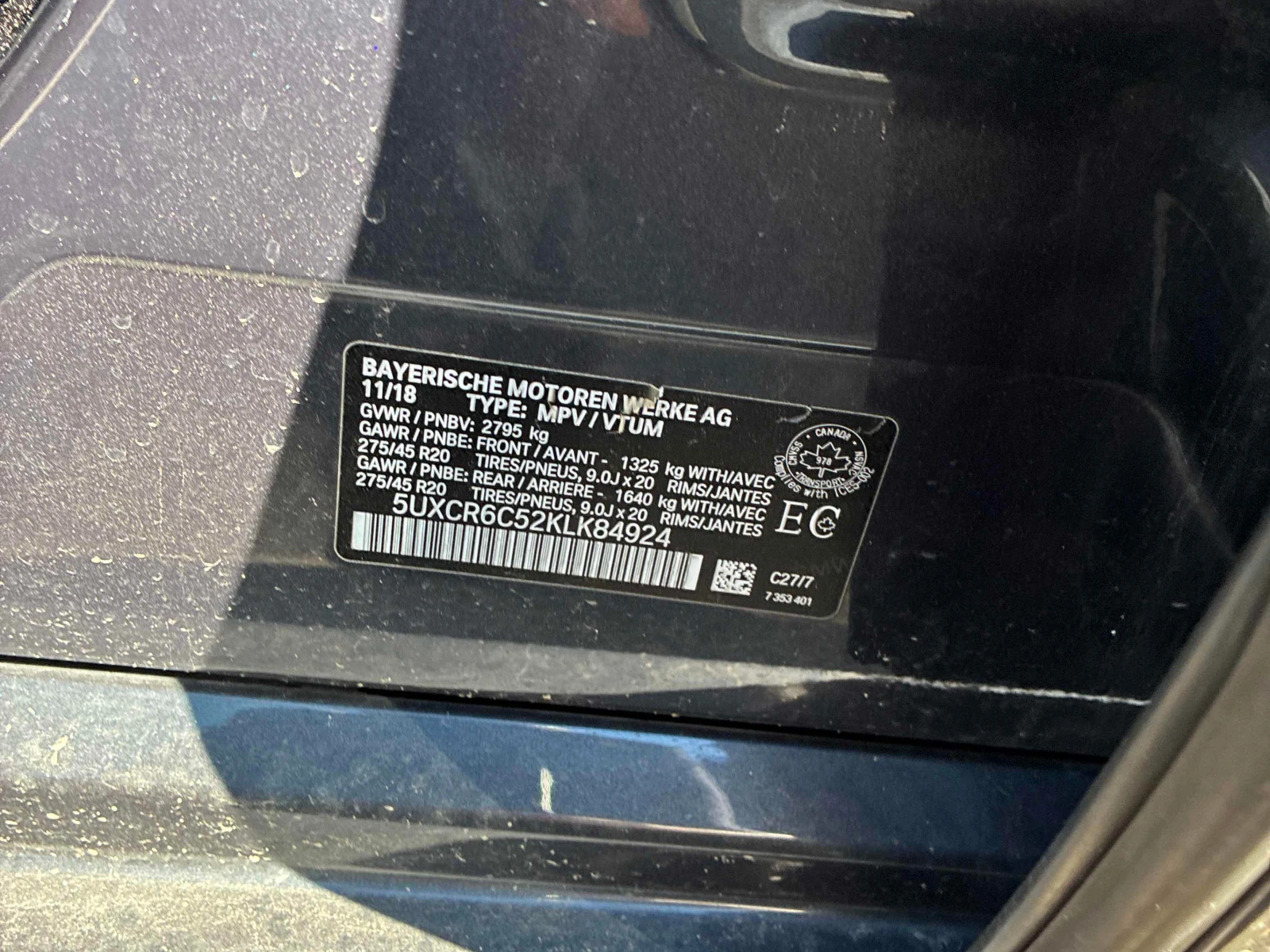 BMW X5 * xDrive40i * CARFAX * , снимка 11 - Автомобили и джипове - 56010384
