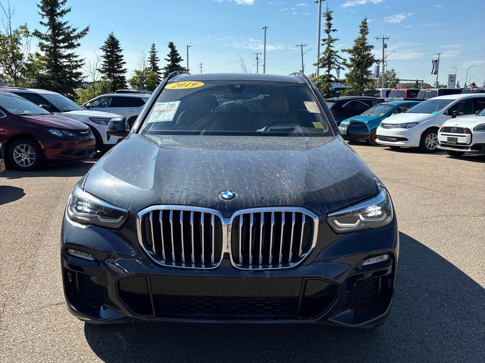 BMW X5 * xDrive40i * CARFAX * , снимка 6 - Автомобили и джипове - 56010384