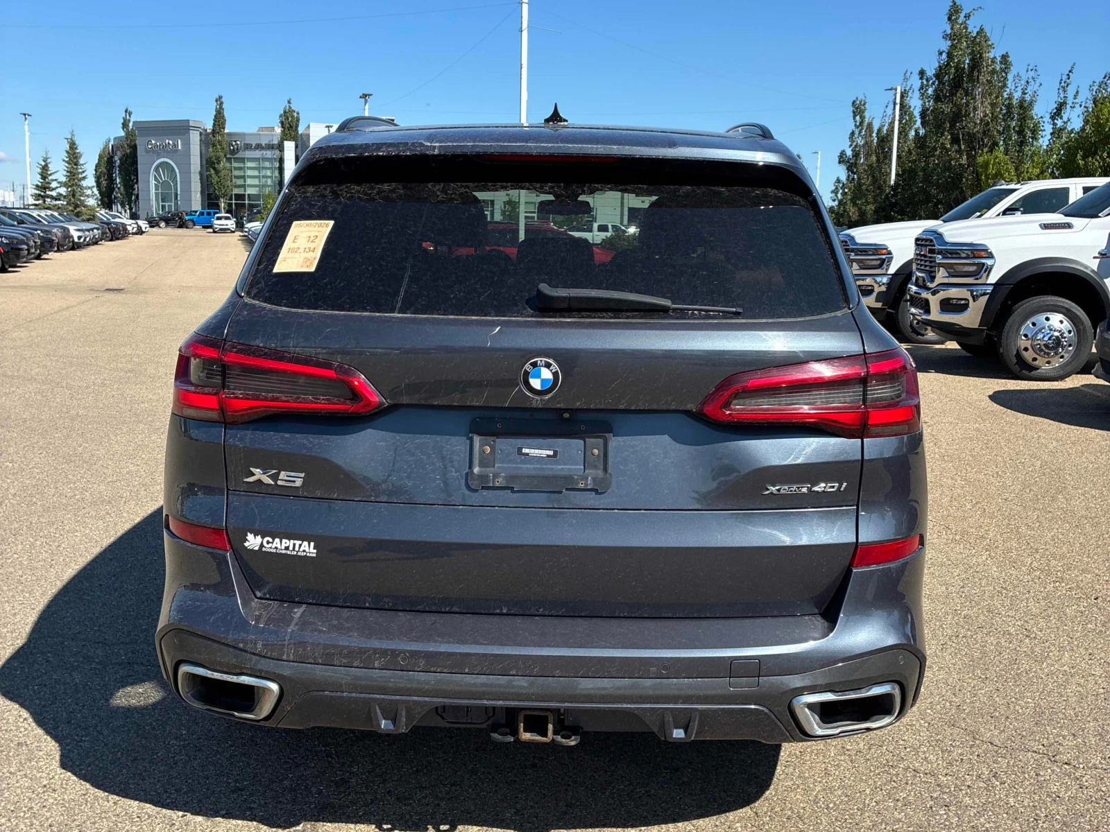 BMW X5 * xDrive40i * CARFAX * , снимка 4 - Автомобили и джипове - 56010384
