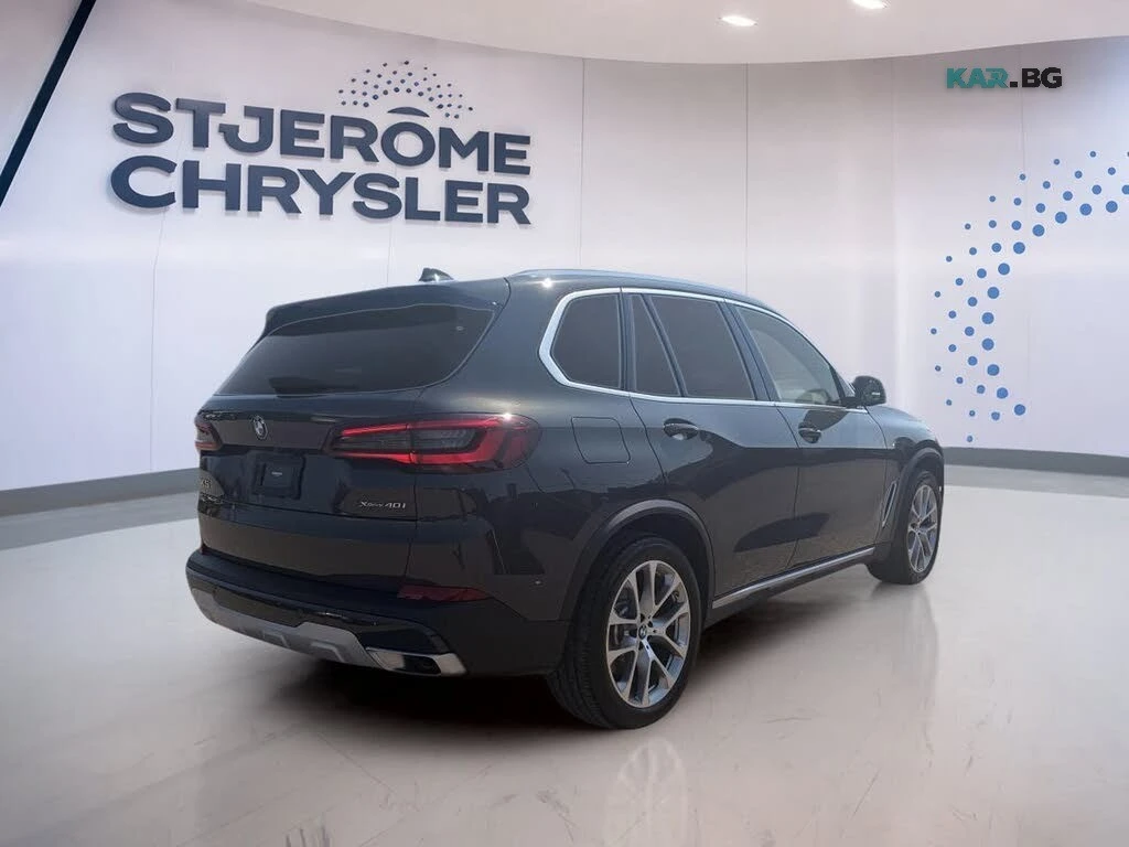 BMW X5 Панорама * Remote Start * АвтоКредит * (ЦЕНА ДО БГ, снимка 5 - Автомобили и джипове - 56132191