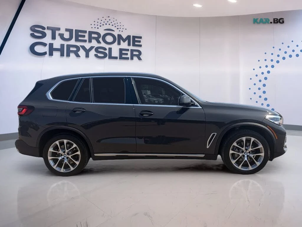 BMW X5 Панорама * Remote Start * АвтоКредит * (ЦЕНА ДО БГ, снимка 4 - Автомобили и джипове - 56132191