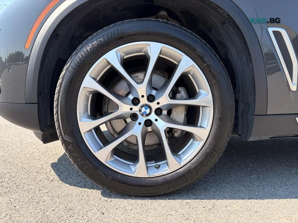 BMW X5 Панорама * Remote Start * АвтоКредит * (ЦЕНА ДО БГ, снимка 9 - Автомобили и джипове - 56132191
