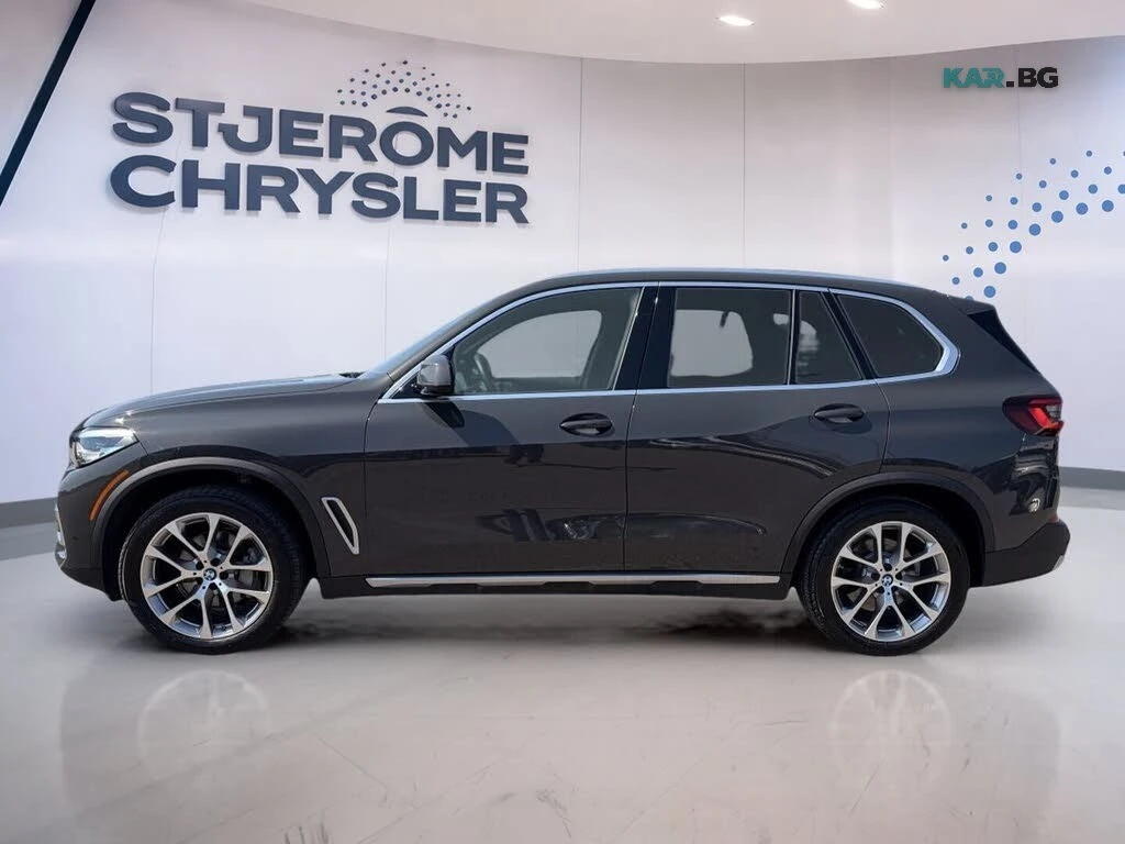 BMW X5 Панорама * Remote Start * АвтоКредит * (ЦЕНА ДО БГ, снимка 8 - Автомобили и джипове - 56132191