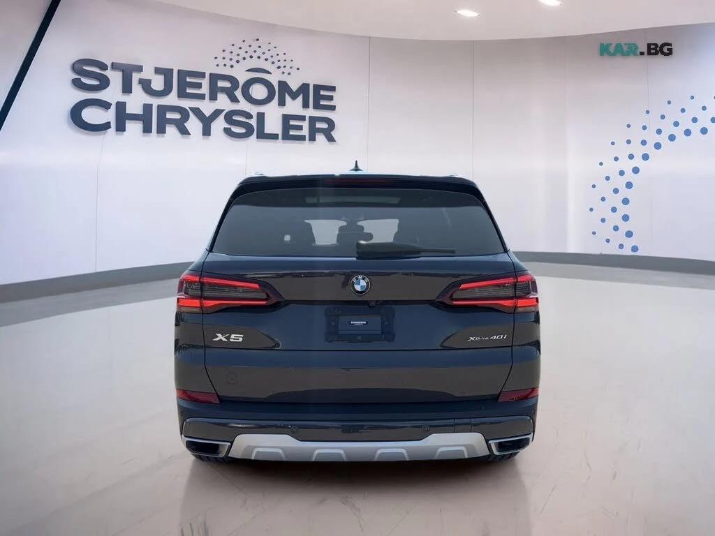 BMW X5 Панорама * Remote Start * АвтоКредит * (ЦЕНА ДО БГ, снимка 6 - Автомобили и джипове - 56132191