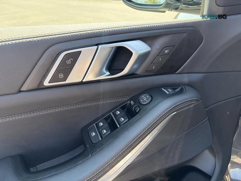 BMW X5 Панорама * Remote Start * АвтоКредит * (ЦЕНА ДО БГ, снимка 15 - Автомобили и джипове - 56132191