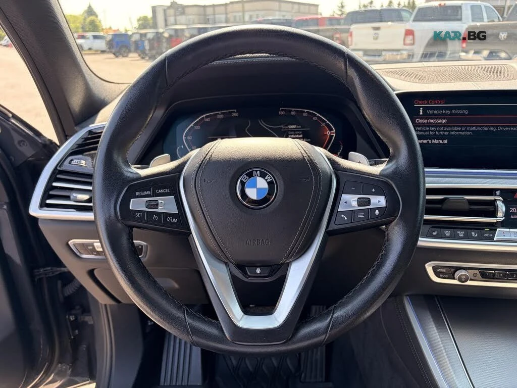 BMW X5 Панорама * Remote Start * АвтоКредит * (ЦЕНА ДО БГ, снимка 12 - Автомобили и джипове - 56132191