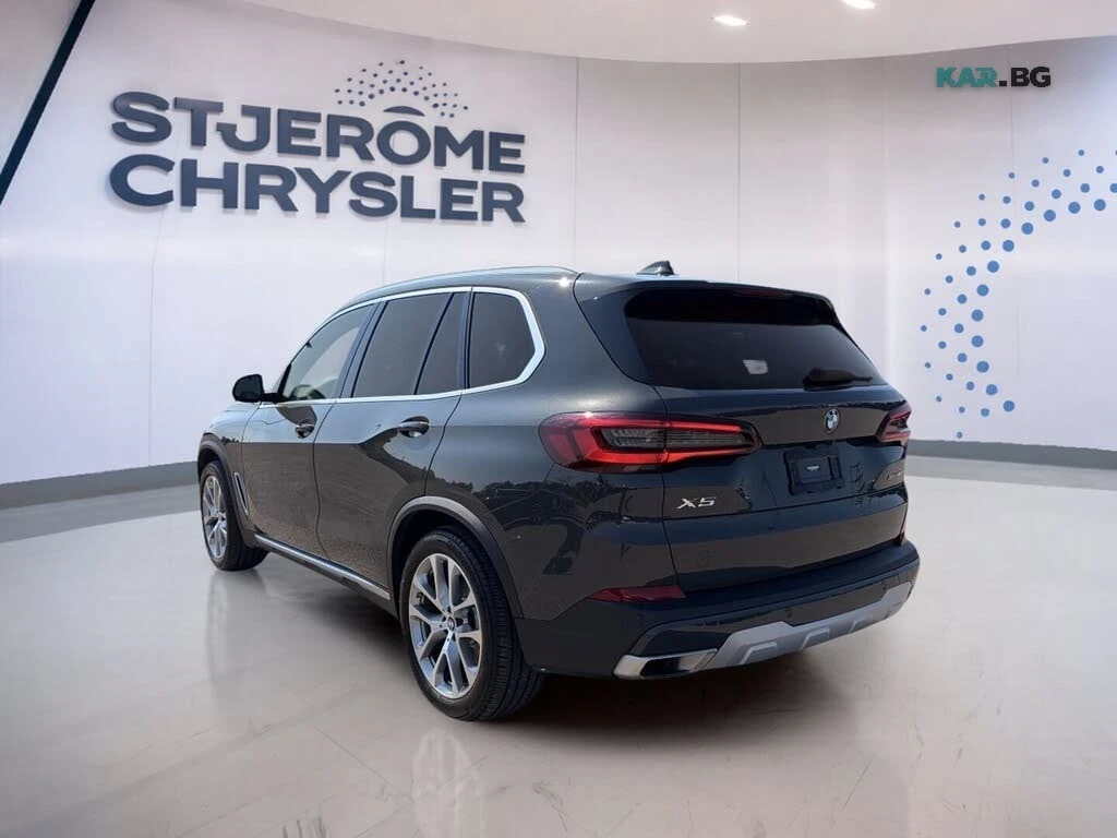 BMW X5 Панорама * Remote Start * АвтоКредит * (ЦЕНА ДО БГ, снимка 7 - Автомобили и джипове - 56132191