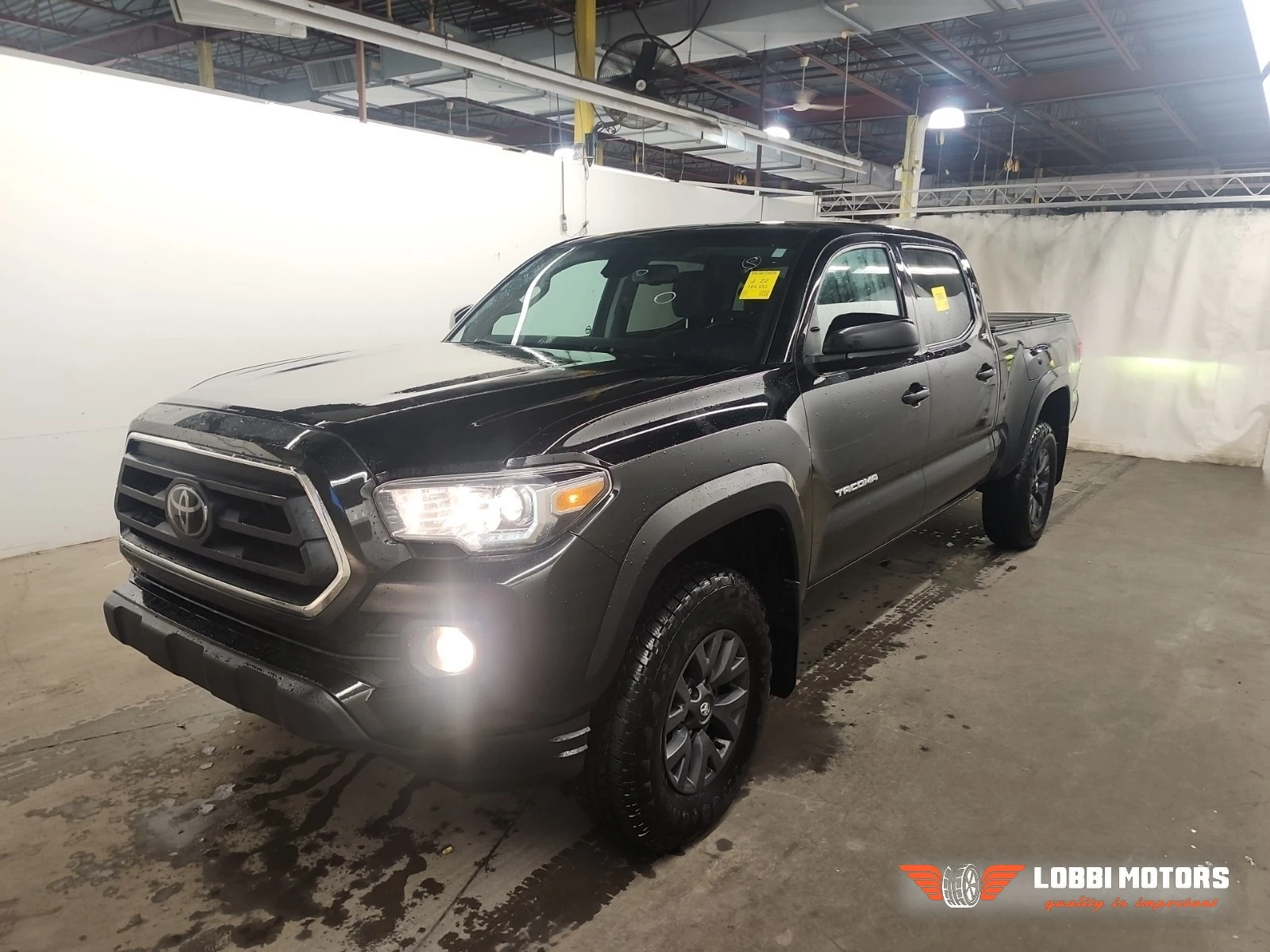 Toyota Tacoma
