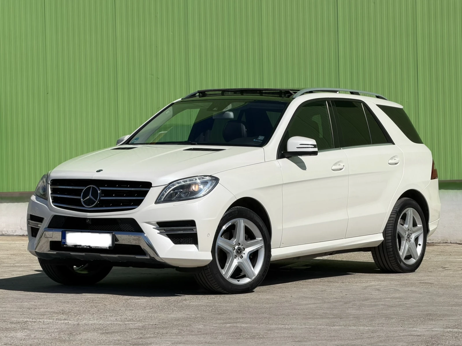 Mercedes-Benz ML 350