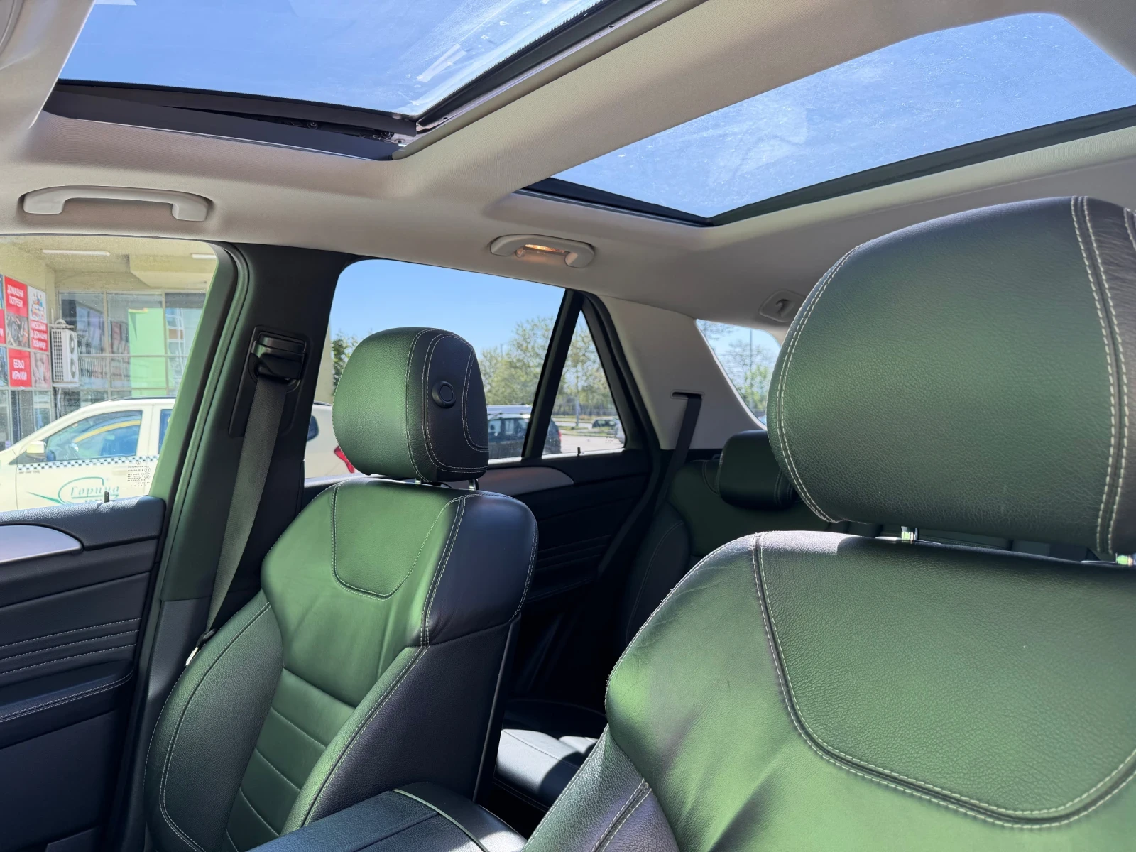 Mercedes-Benz ML 350, снимка 8 - Автомобили и джипове - 56373793