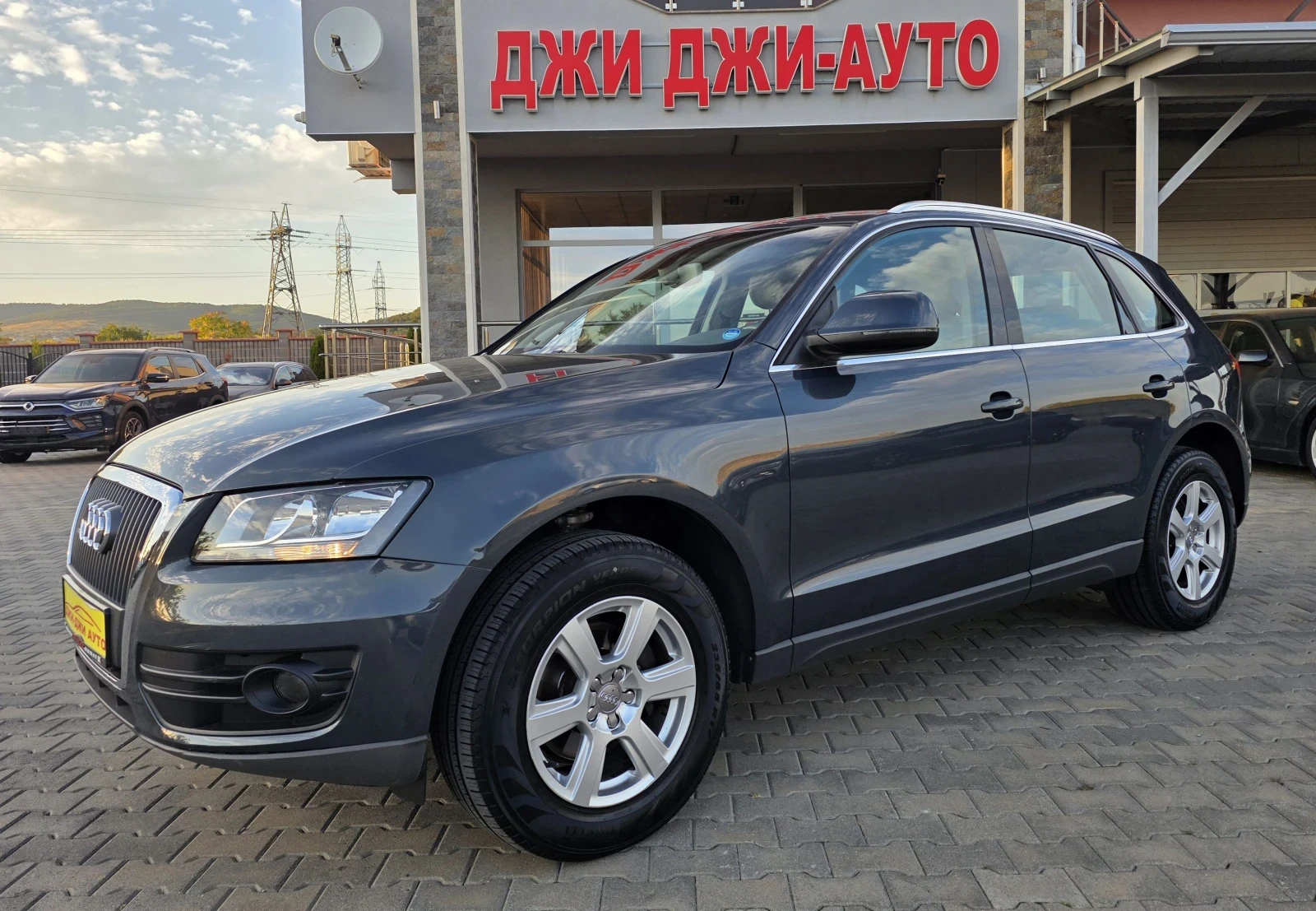 Audi Q5 2.0TDI 170kc 4x4